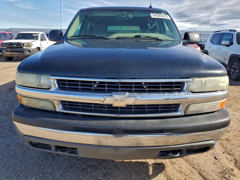 2005 CHEVROLET SUBURBAN K #3296346106