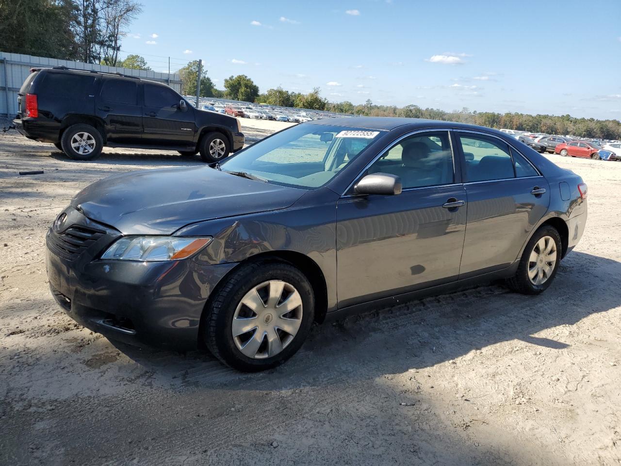 Lot #3302860899 2008 TOYOTA CAMRY CE