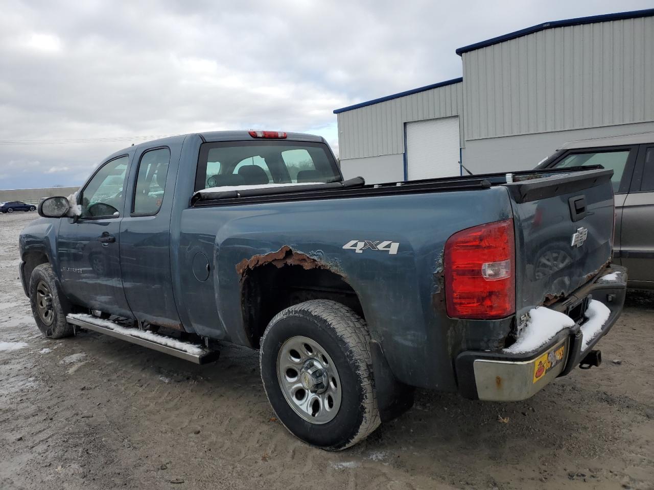Lot #3285550288 2009 CHEVROLET SILVERADO