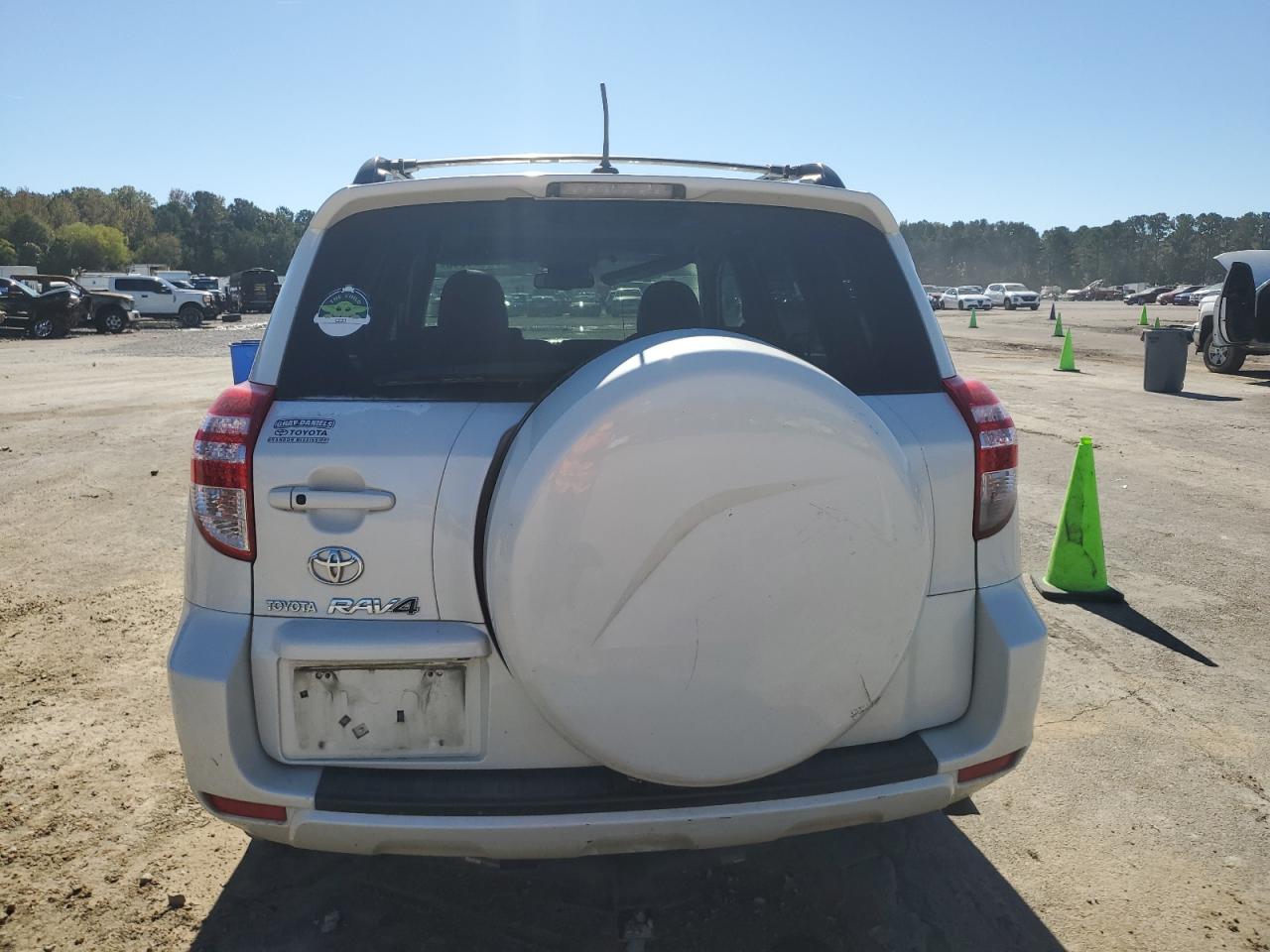 Lot #3280295951 2009 TOYOTA RAV4 LIMIT