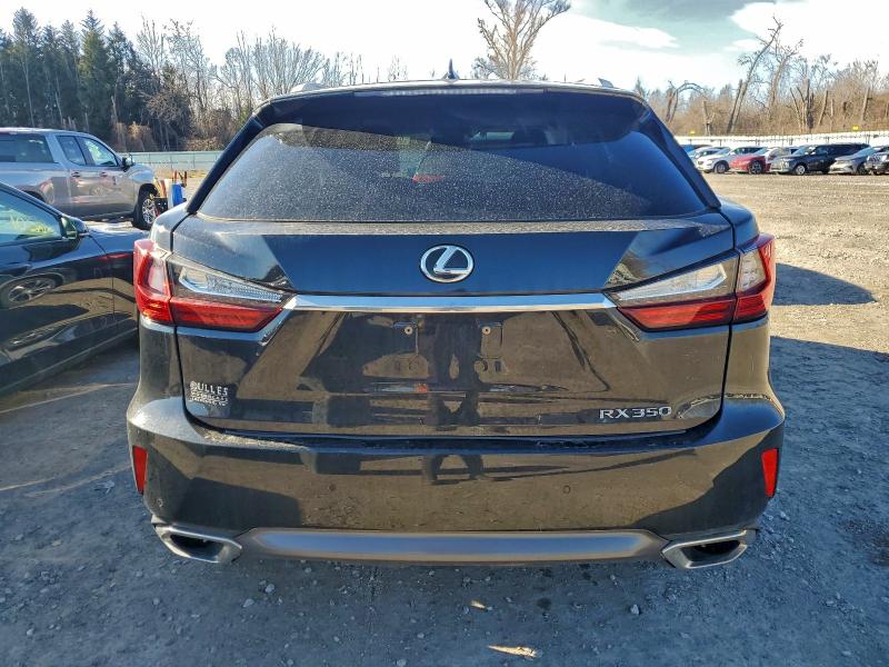 2016 LEXUS RX 350 BAS #3302653084