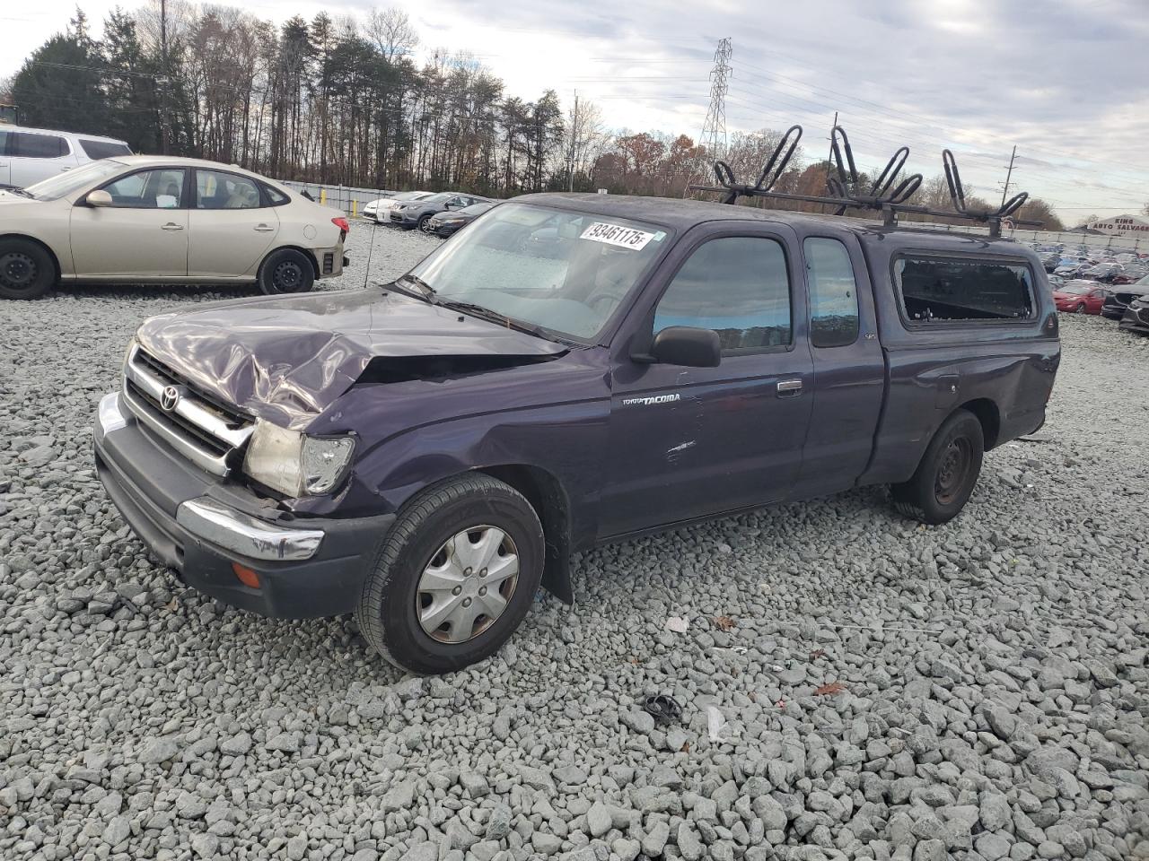 Lot #3298118127 1998 TOYOTA TACOMA XTR