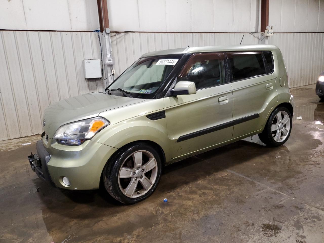 KIA SOUL +
