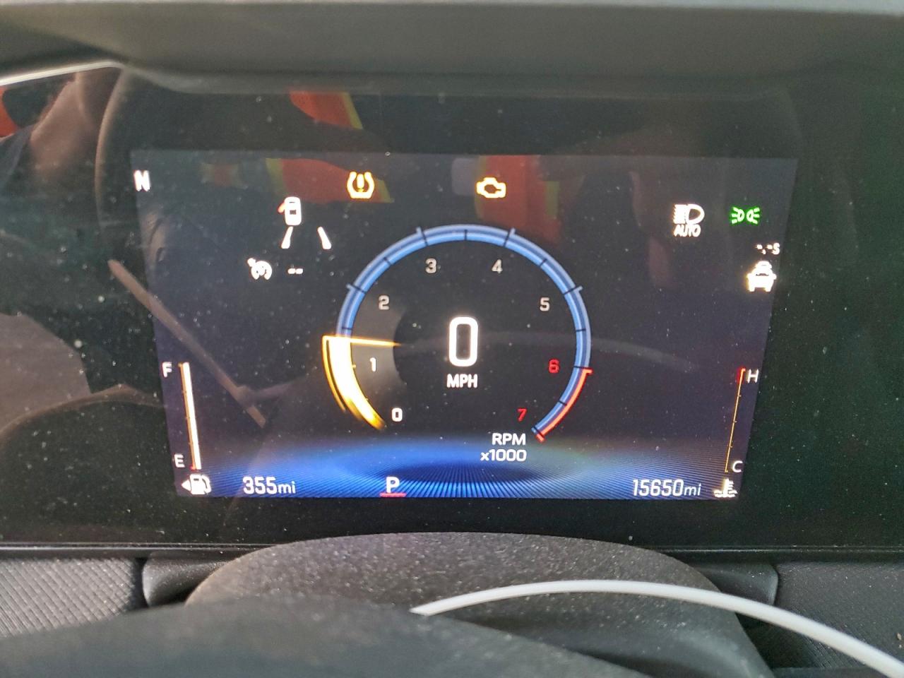 CHEVROLET TRAILBLAZER LT