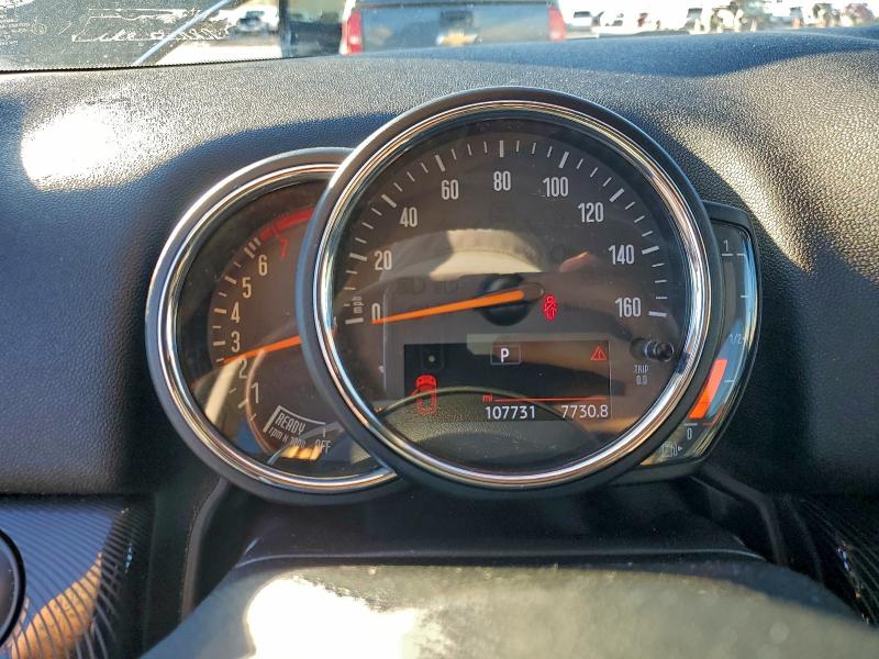 2018 MINI COOPER COU #3296220433