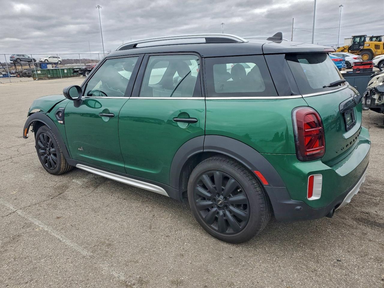 MINI COOPER S COUNTRYMAN ALL4
