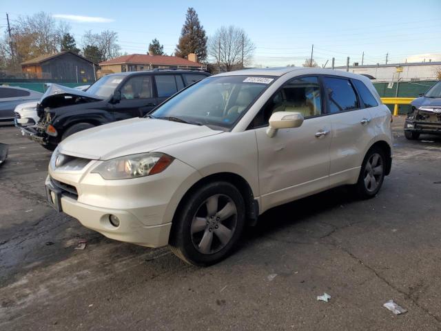 Global Auto Auctions: 2007 ACURA RDX TECHNO