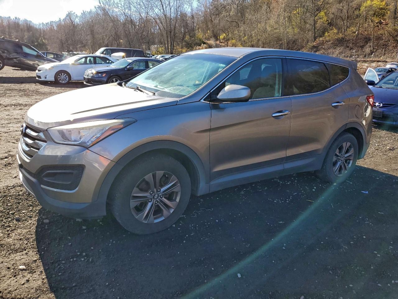 HYUNDAI SANTA FE S