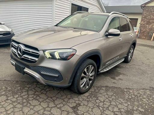 2020 MERCEDES-BENZ GLE 350 4M #3301859981