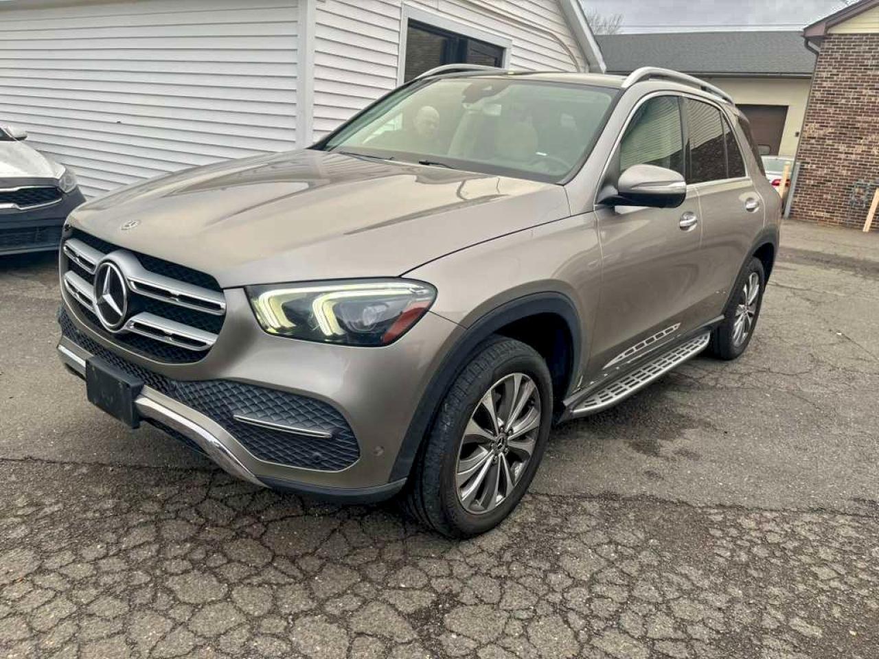 MERCEDES-BENZ GLE-CLASS 350 4MATIC