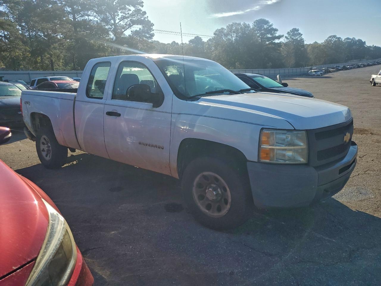 CHEVROLET SILVERADO K1500