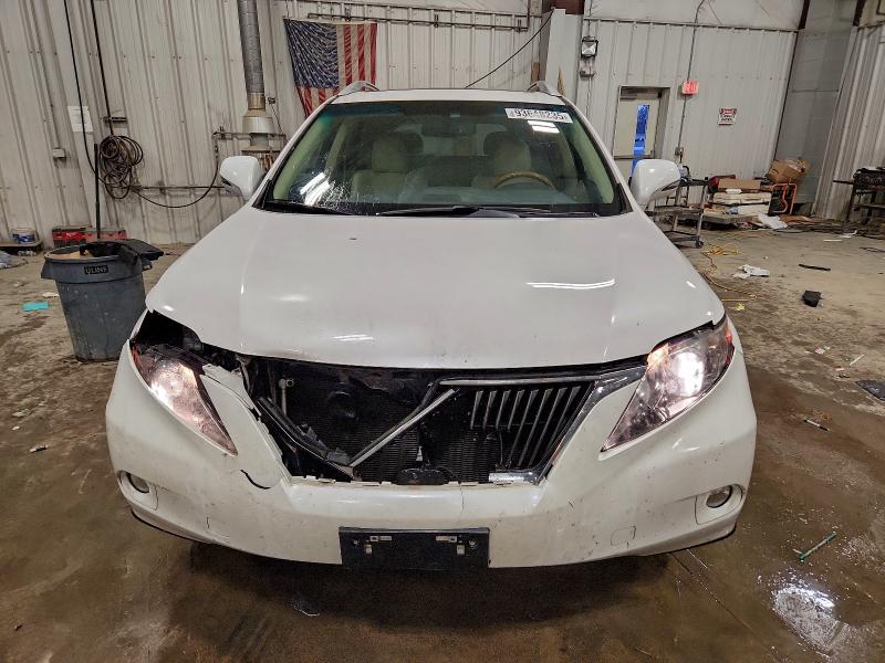 2011 LEXUS RX 350 #3297186920