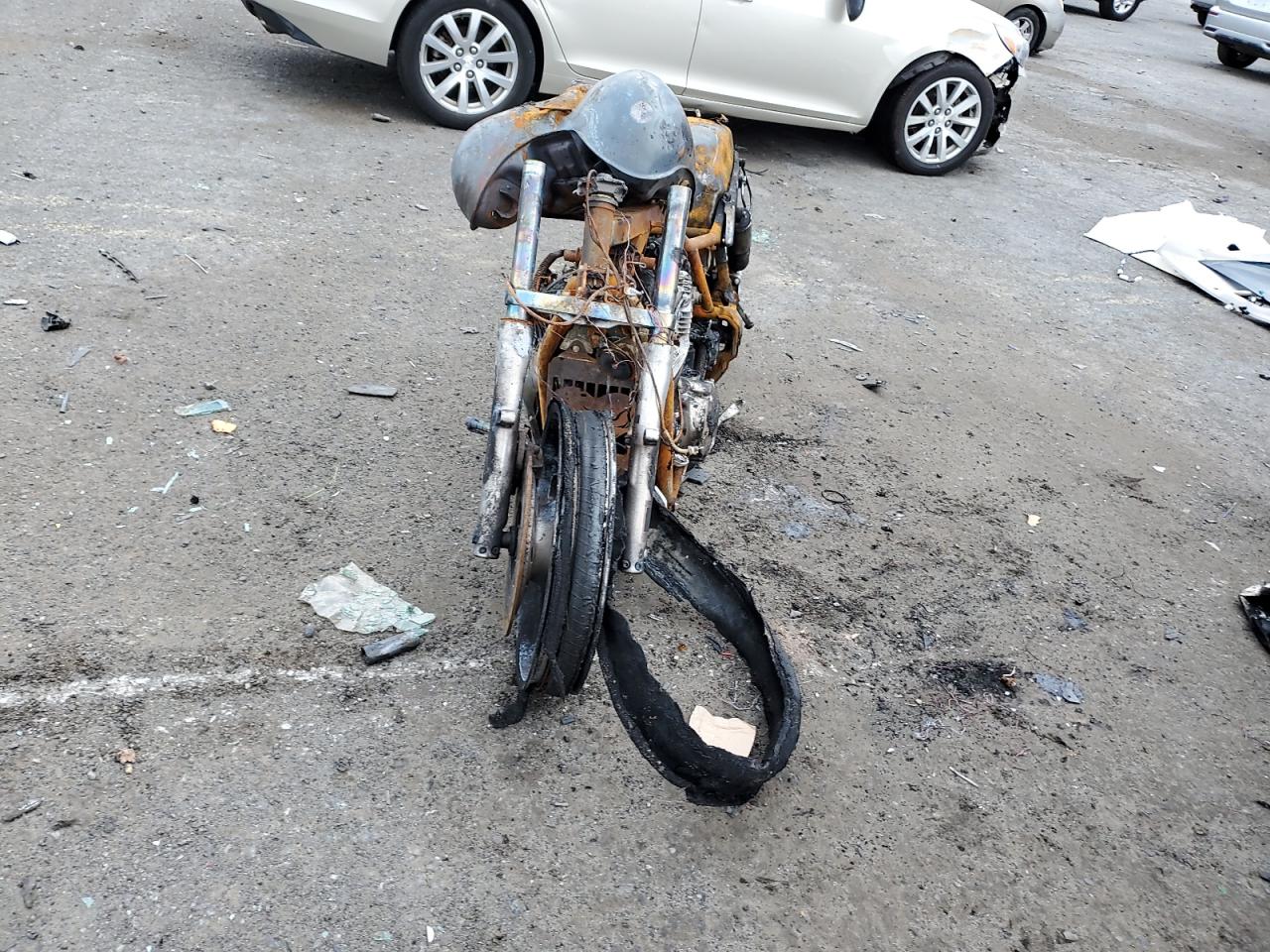 Lot #3290196246 2005 HONDA VTX1300 C