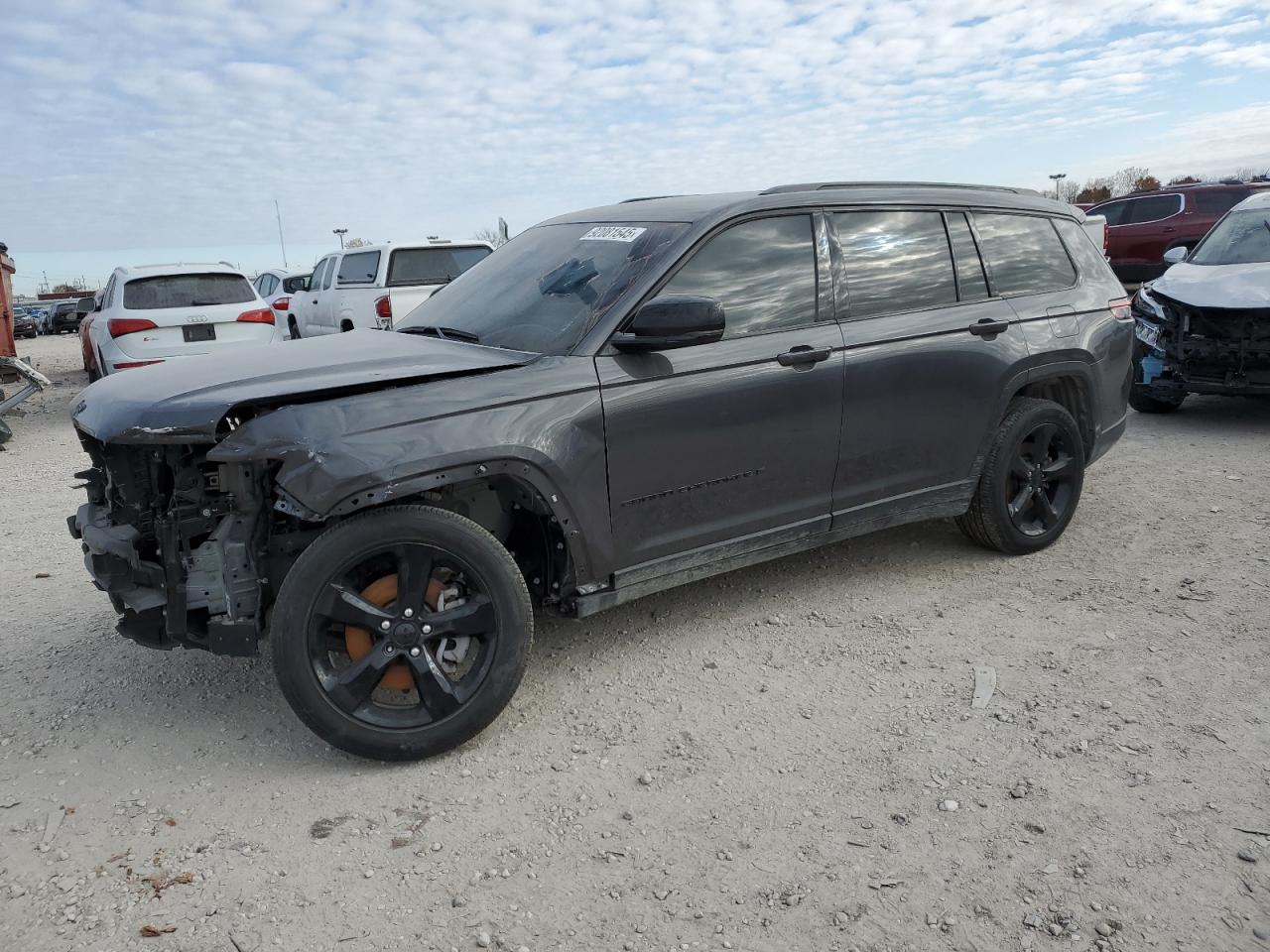 JEEP GRAND CHEROKEE L LAREDO