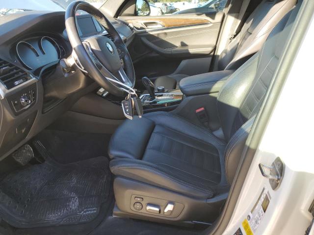 2019 BMW X3 SDRIVE3 5UXTR7C5XKLF36296