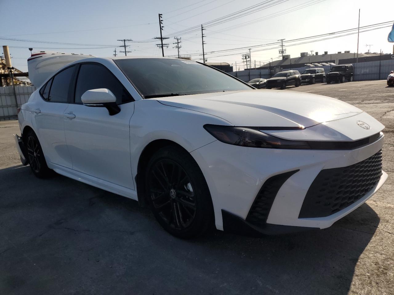 Lot #3302890954 2025 TOYOTA CAMRY XSE