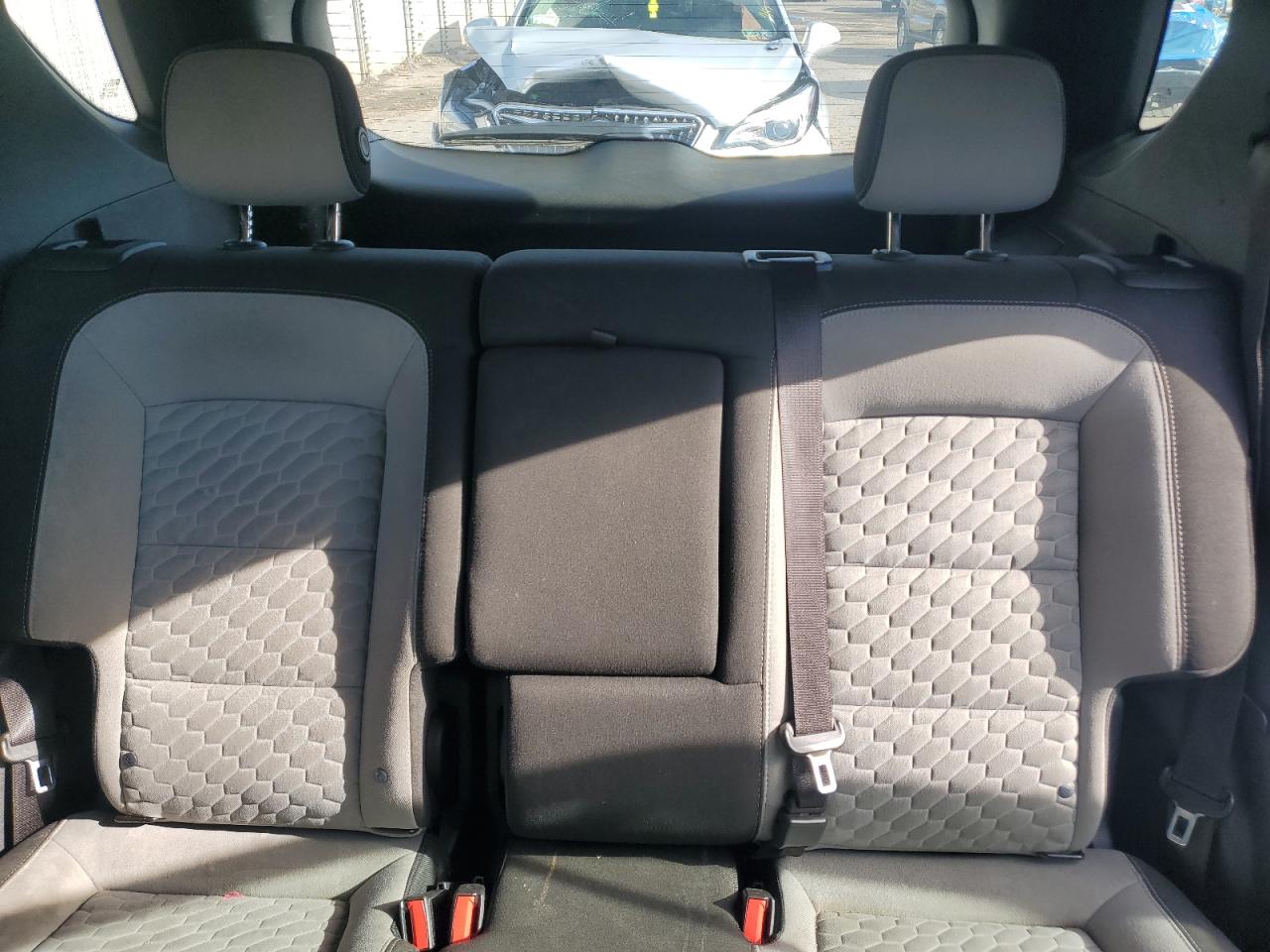 CHEVROLET EQUINOX LS