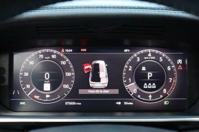 2019 LAND ROVER RANGE ROVE - SALGV2RE0KA546149