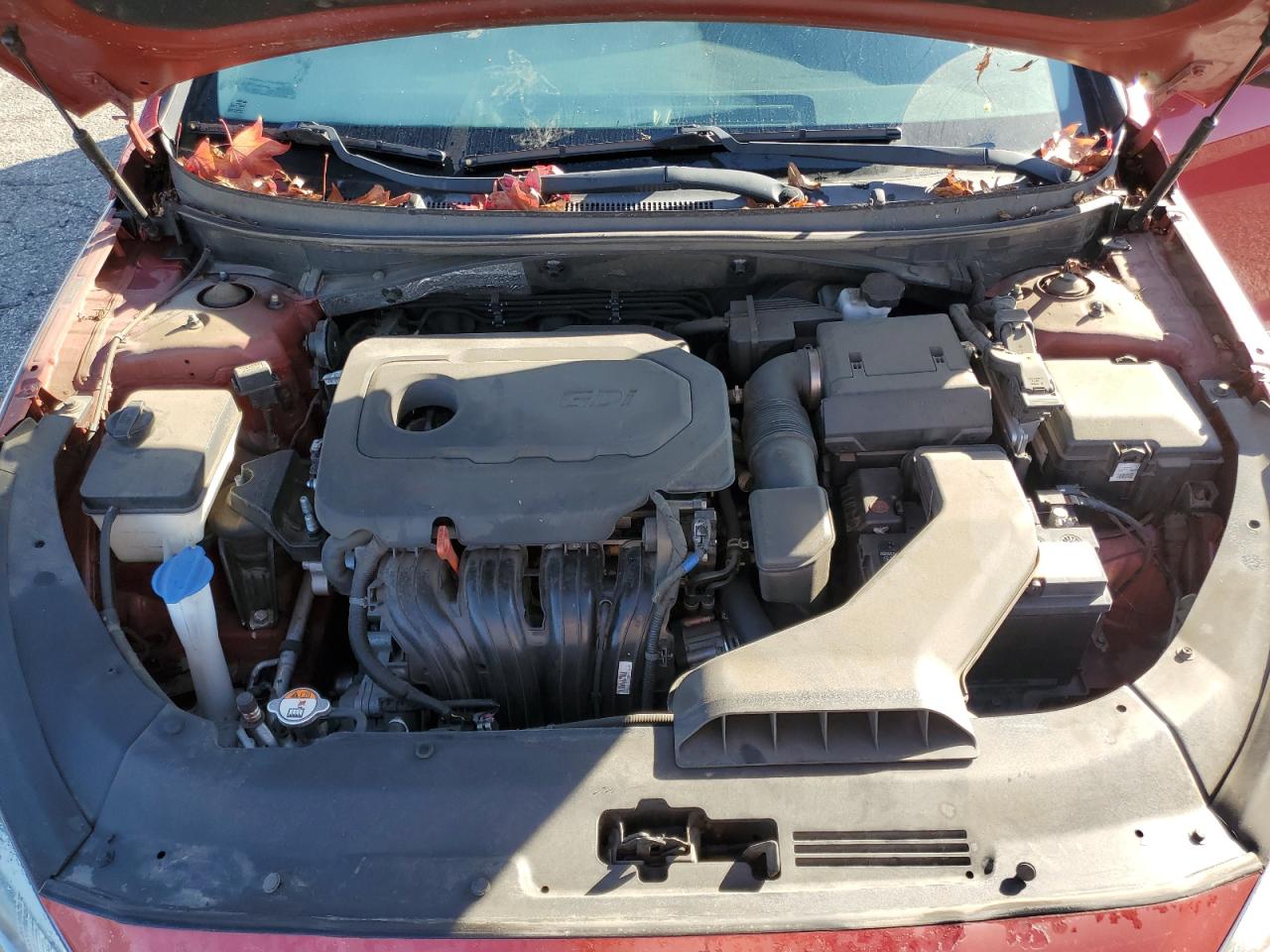 HYUNDAI SONATA SPORT