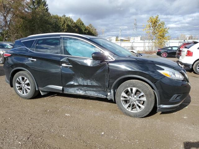 2016 NISSAN MURANO S - 5N1AZ2MH2GN122938