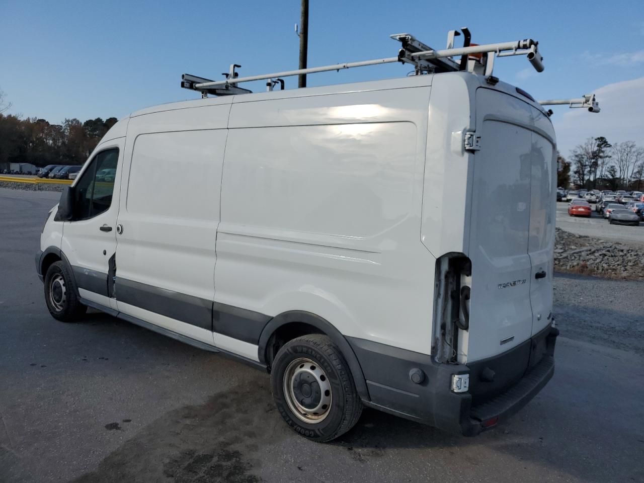 FORD TRANSIT T-150