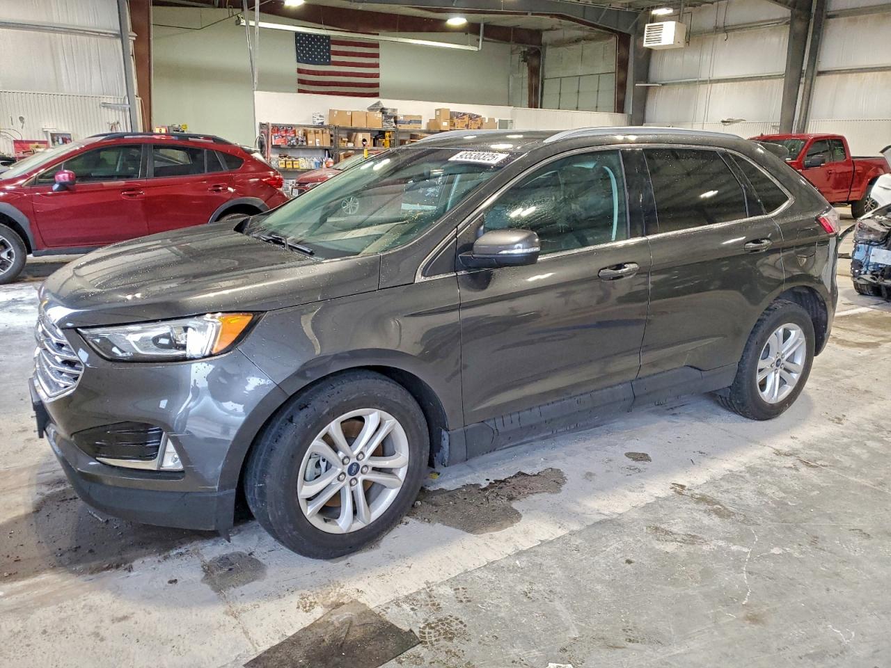 FORD EDGE SEL