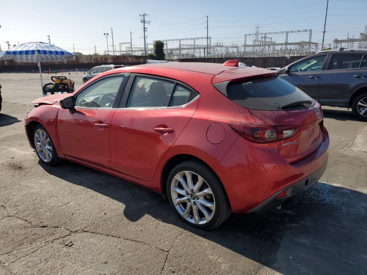 MAZDA 3 TOURING