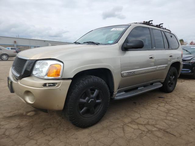 Global Auto Auctions: 2002 GMC ENVOY