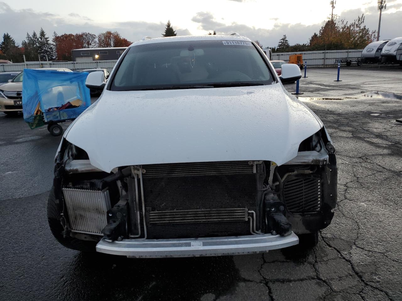 AUDI Q7 PREMIUM PLUS