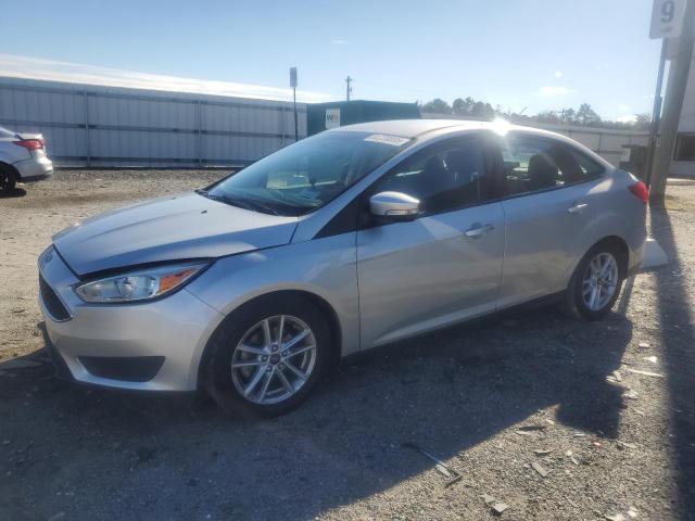 Global Auto Auctions: 2016 FORD FOCUS SE