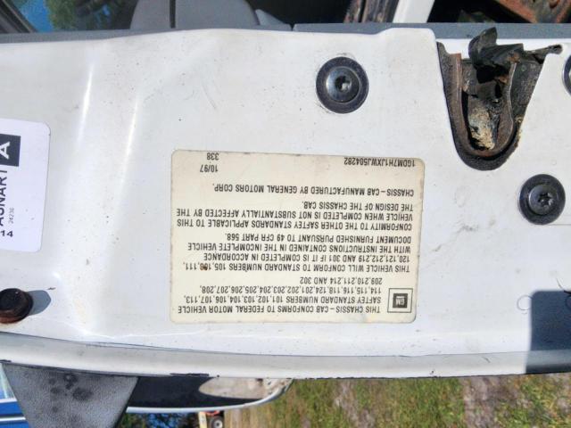 1998 GMC C-SERIES C #3286540157