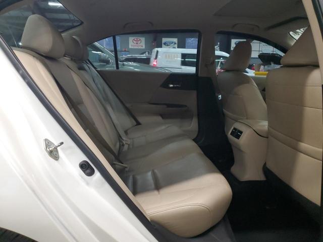 2017 HONDA ACCORD EXL - 1HGCR3F88HA029447