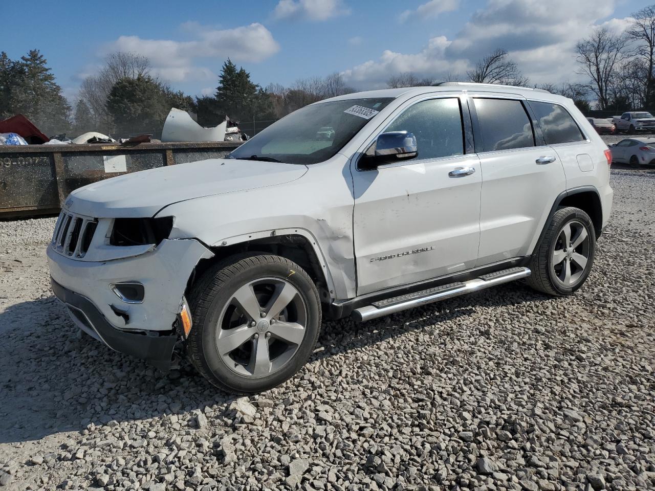 JEEP GRAND CHEROKEE LIMITED