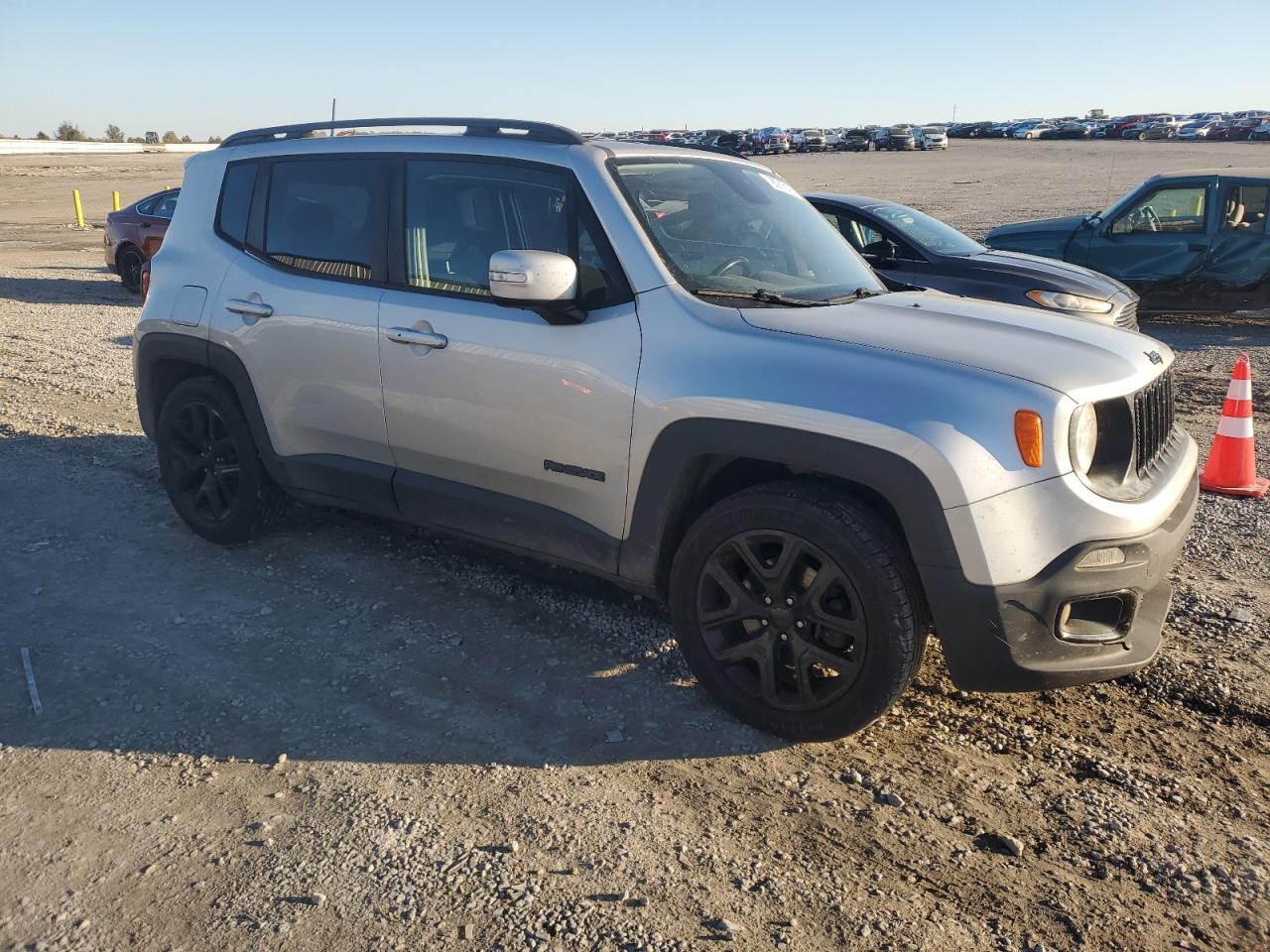 JEEP RENEGADE LATITUDE