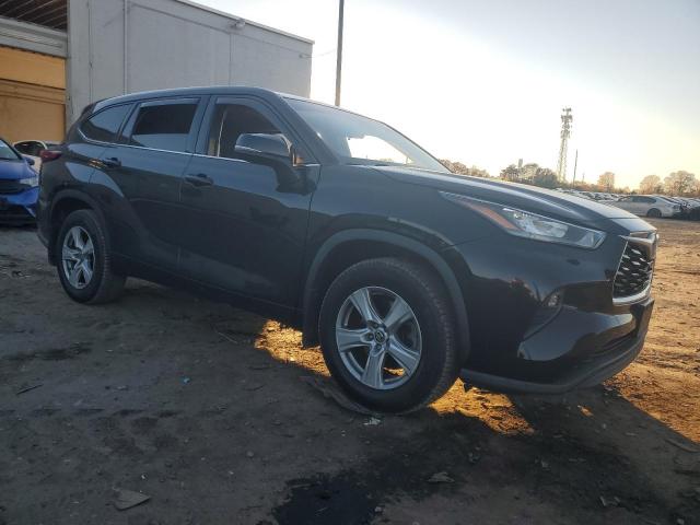2020 TOYOTA HIGHLANDER #3297163496