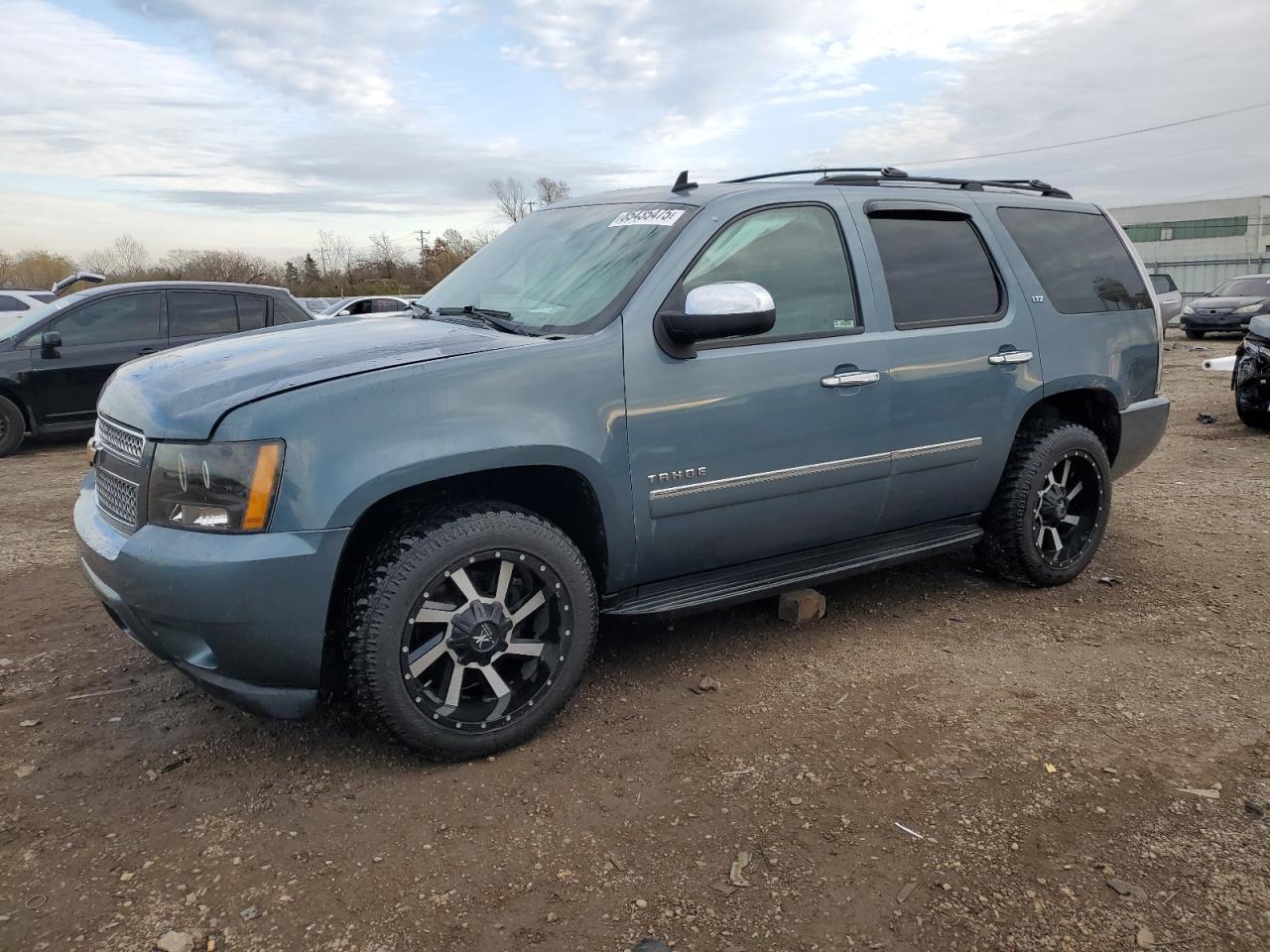 CHEVROLET TAHOE K1500 LTZ