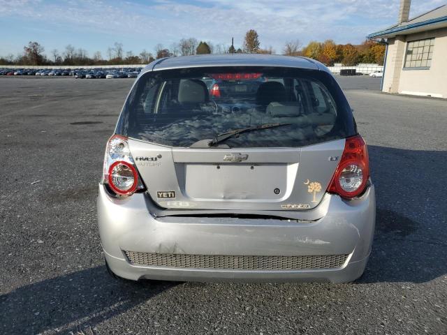 2011 CHEVROLET AVEO LS - KL1TD6DE6BB156830