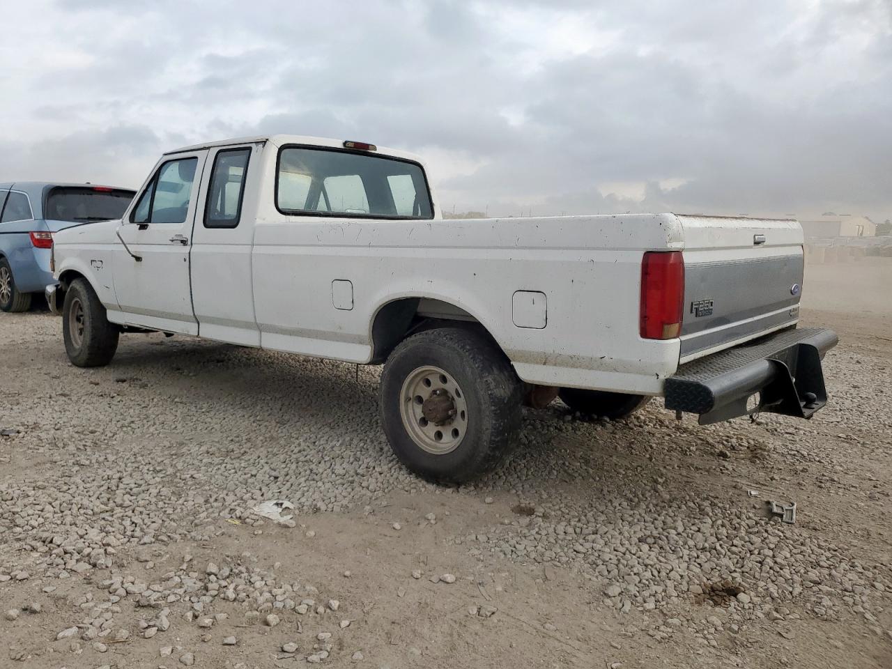 Lot #3293407072 1997 FORD F250