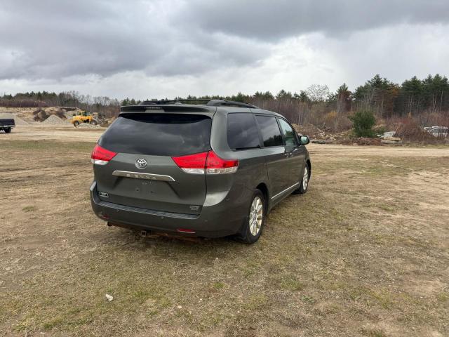 2011 TOYOTA SIENNA XLE #3286523202
