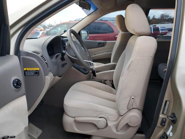 2008 KIA SEDONA #3303879732