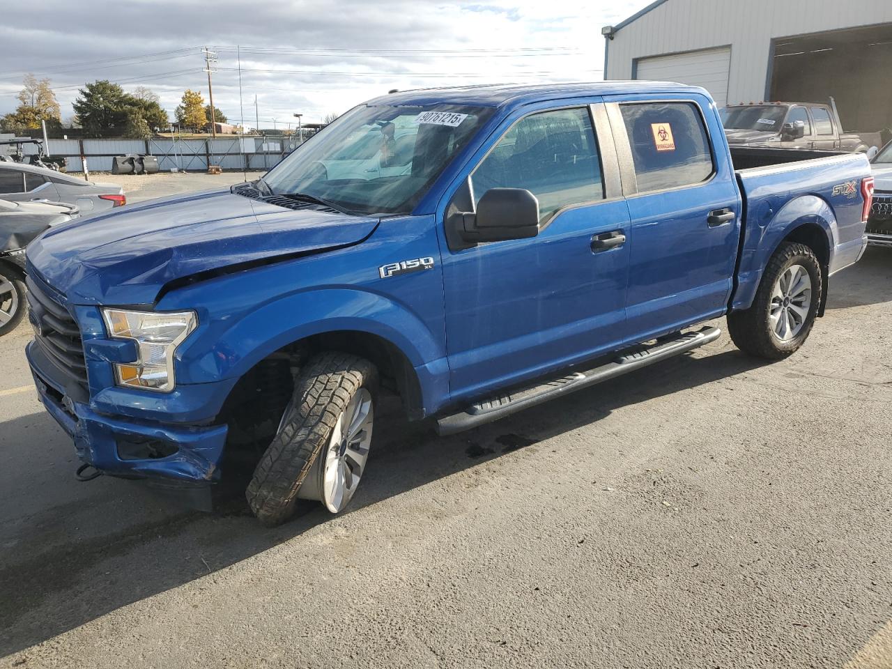 FORD F-150 SUPERCREW