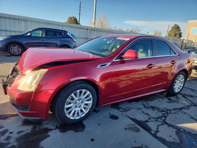 Global Auto Auctions: 2011 CADILLAC CTS LUXURY