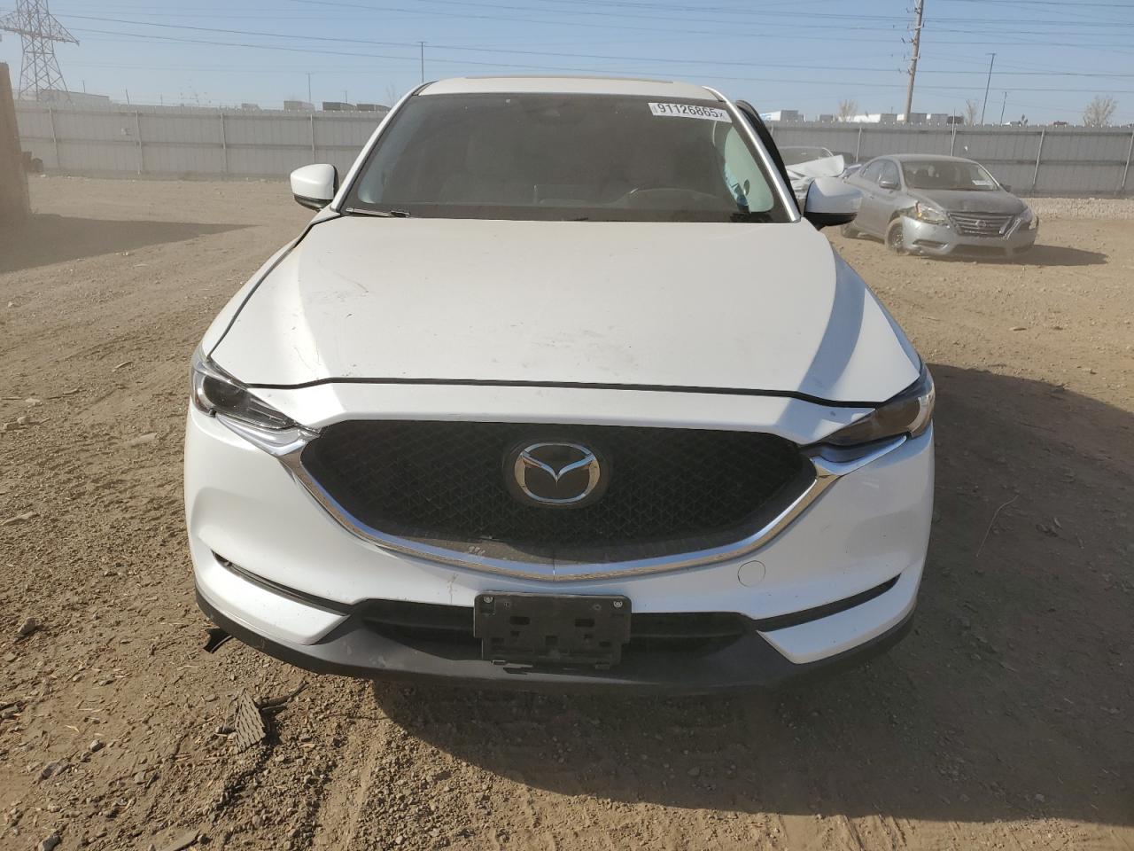 MAZDA CX-5 GRAND TOURING RESERVE