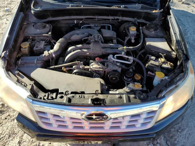 2011 SUBARU FORESTER L #3297120495