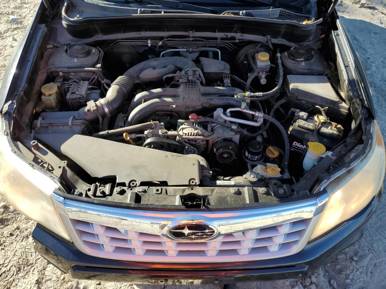 SUBARU FORESTER LIMITED