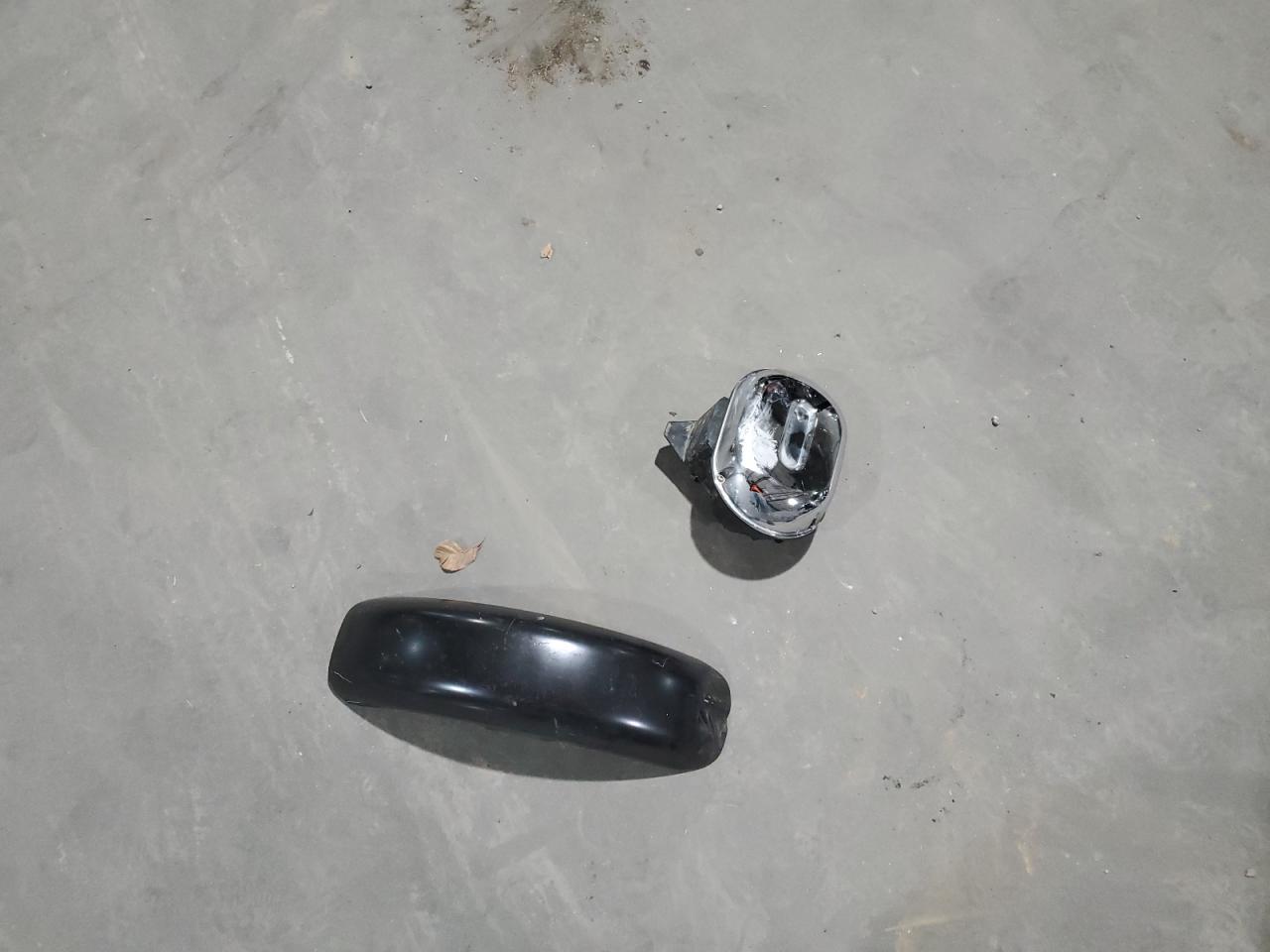 Lot #3292326316 2003 HONDA VT750 DCB