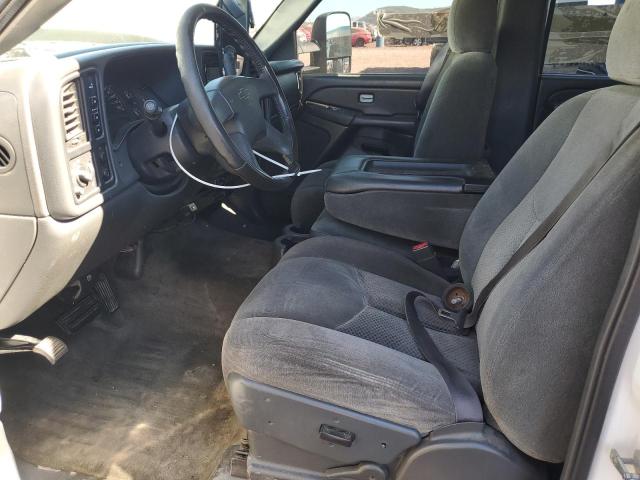 2004 CHEVROLET SILVERADO #3308673268