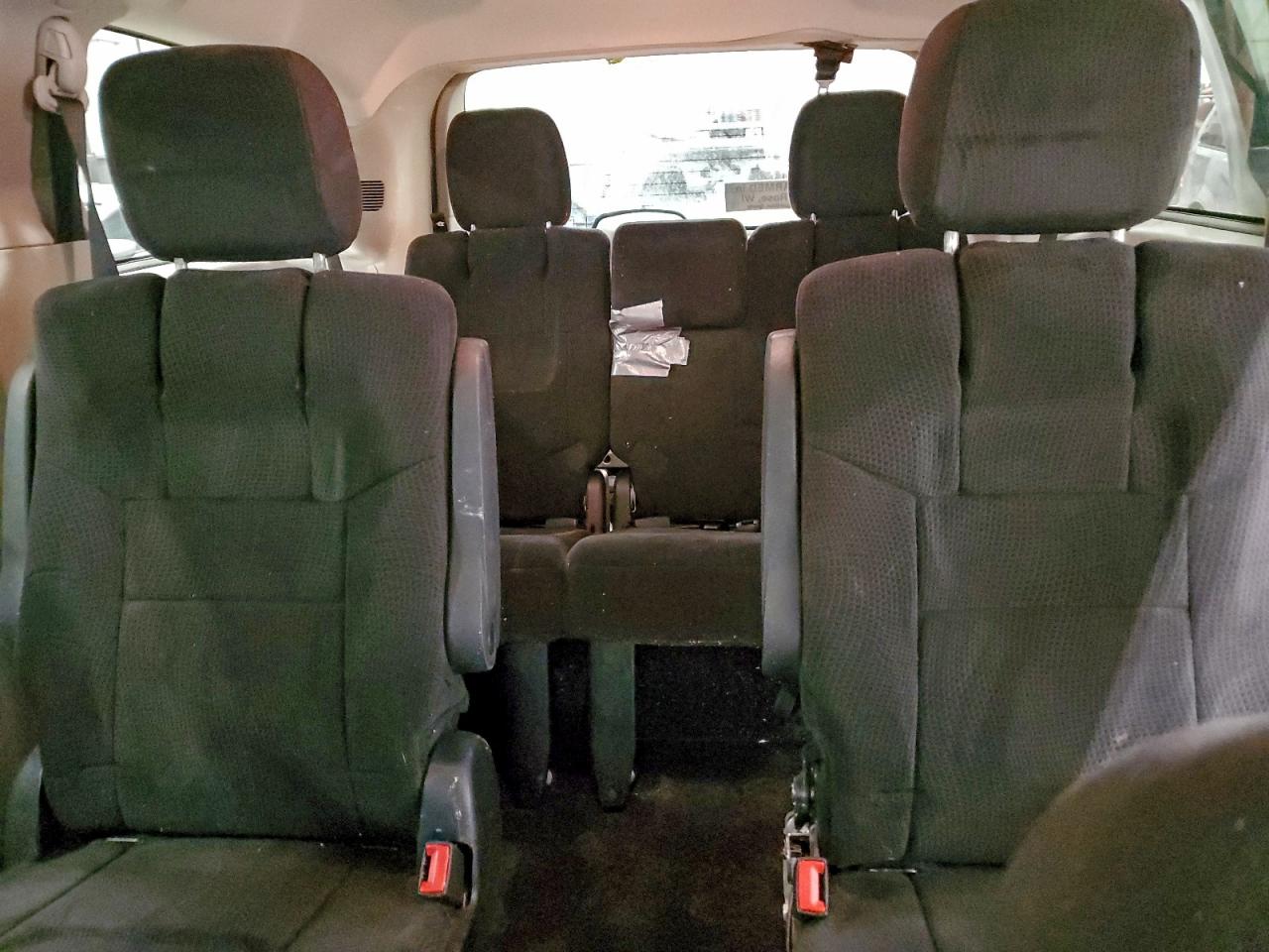 DODGE GRAND CARAVAN SXT