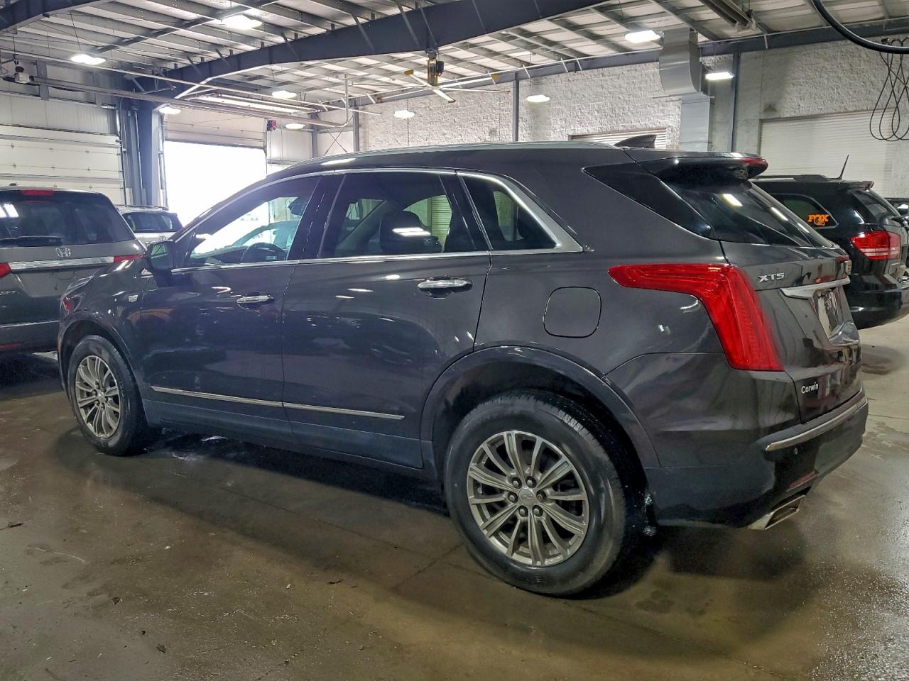 CADILLAC XT5 LUXURY