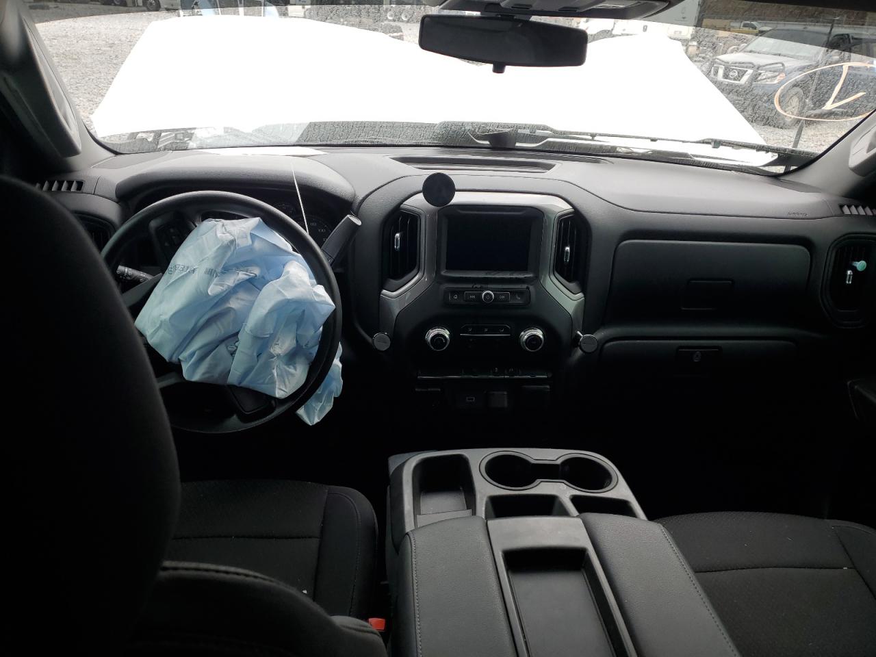 GMC SIERRA K2500 HEAVY DUTY